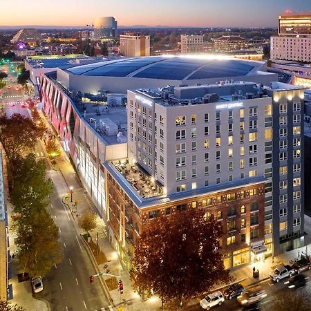 Hyatt Centric Sacramento Downtown 호텔 외부 사진