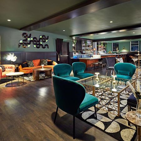 Hyatt Centric Sacramento Downtown 호텔 외부 사진