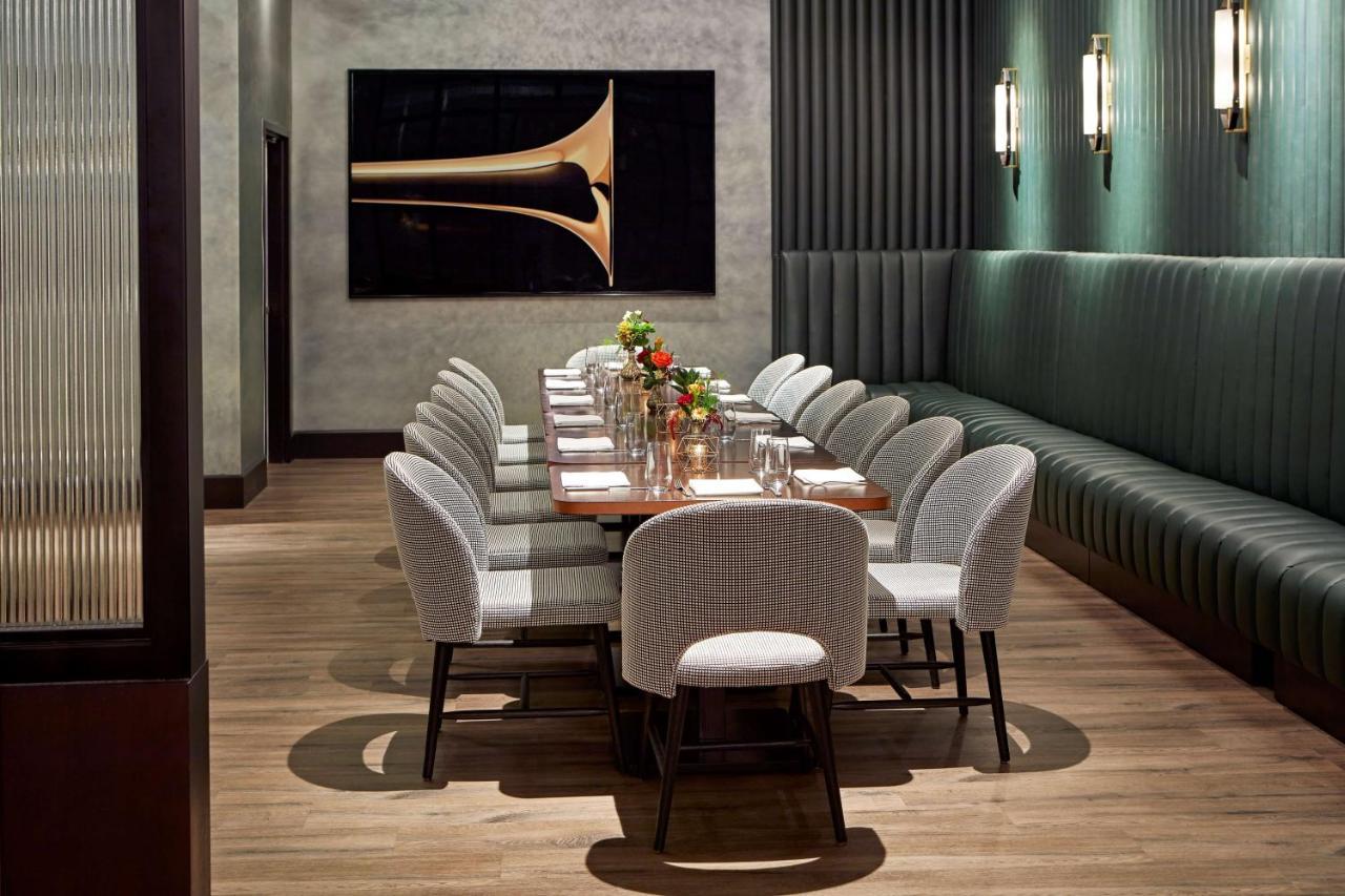 Hyatt Centric Sacramento Downtown 호텔 외부 사진