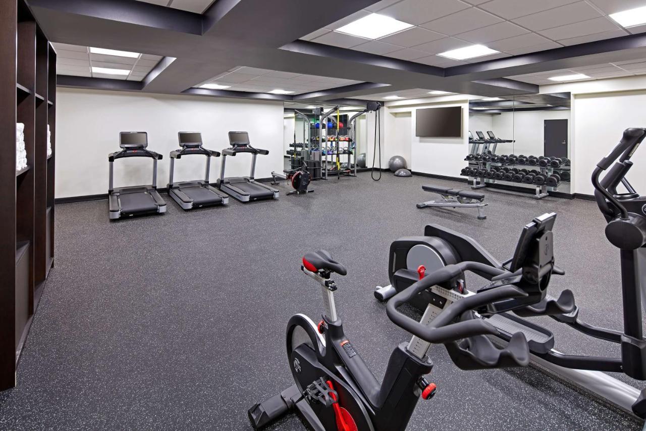 Hyatt Centric Sacramento Downtown 호텔 외부 사진