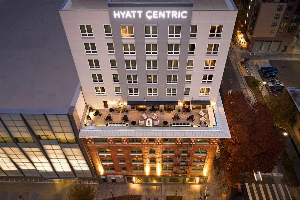 Hyatt Centric Sacramento Downtown 호텔 외부 사진