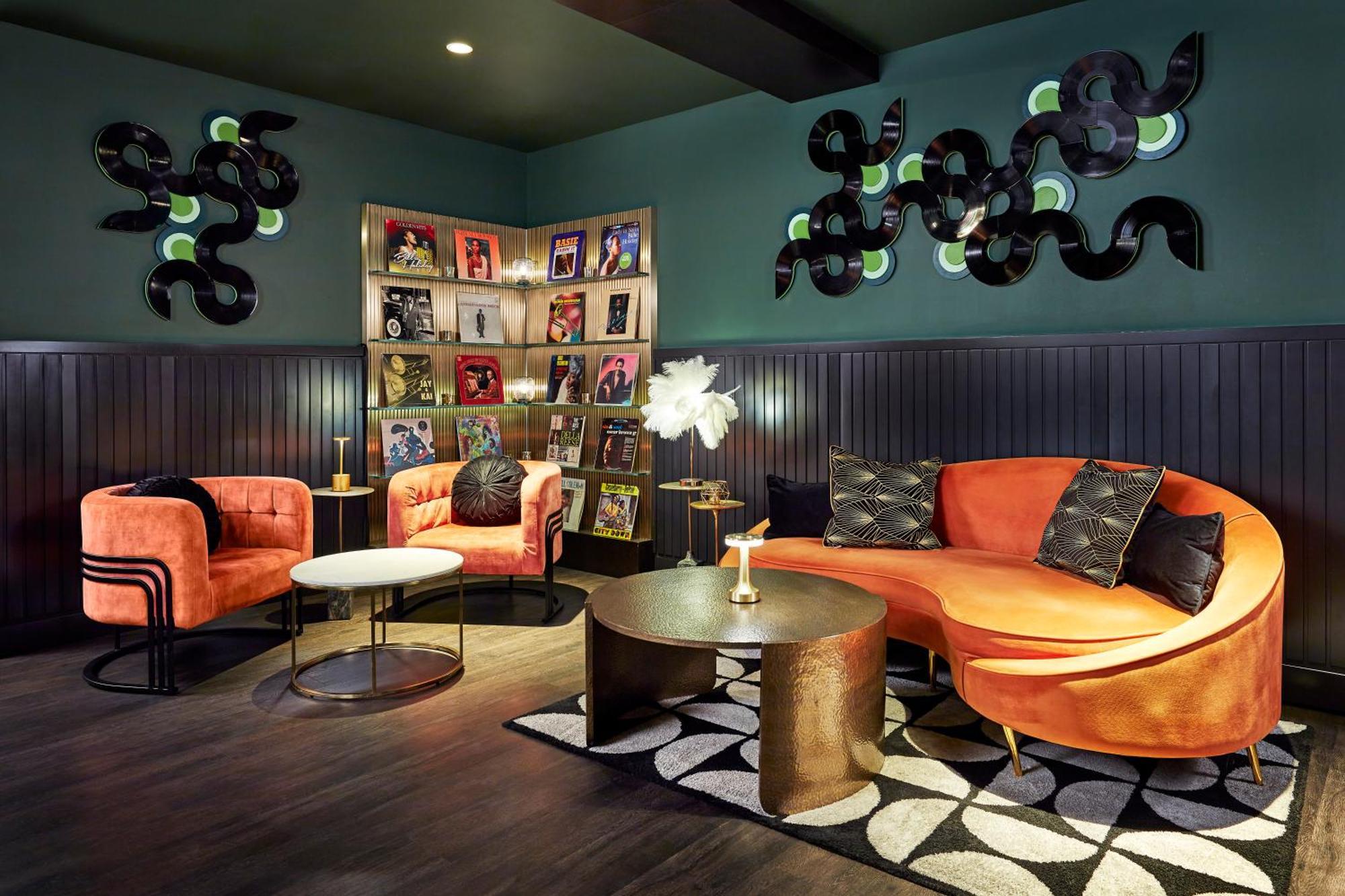 Hyatt Centric Sacramento Downtown 호텔 외부 사진