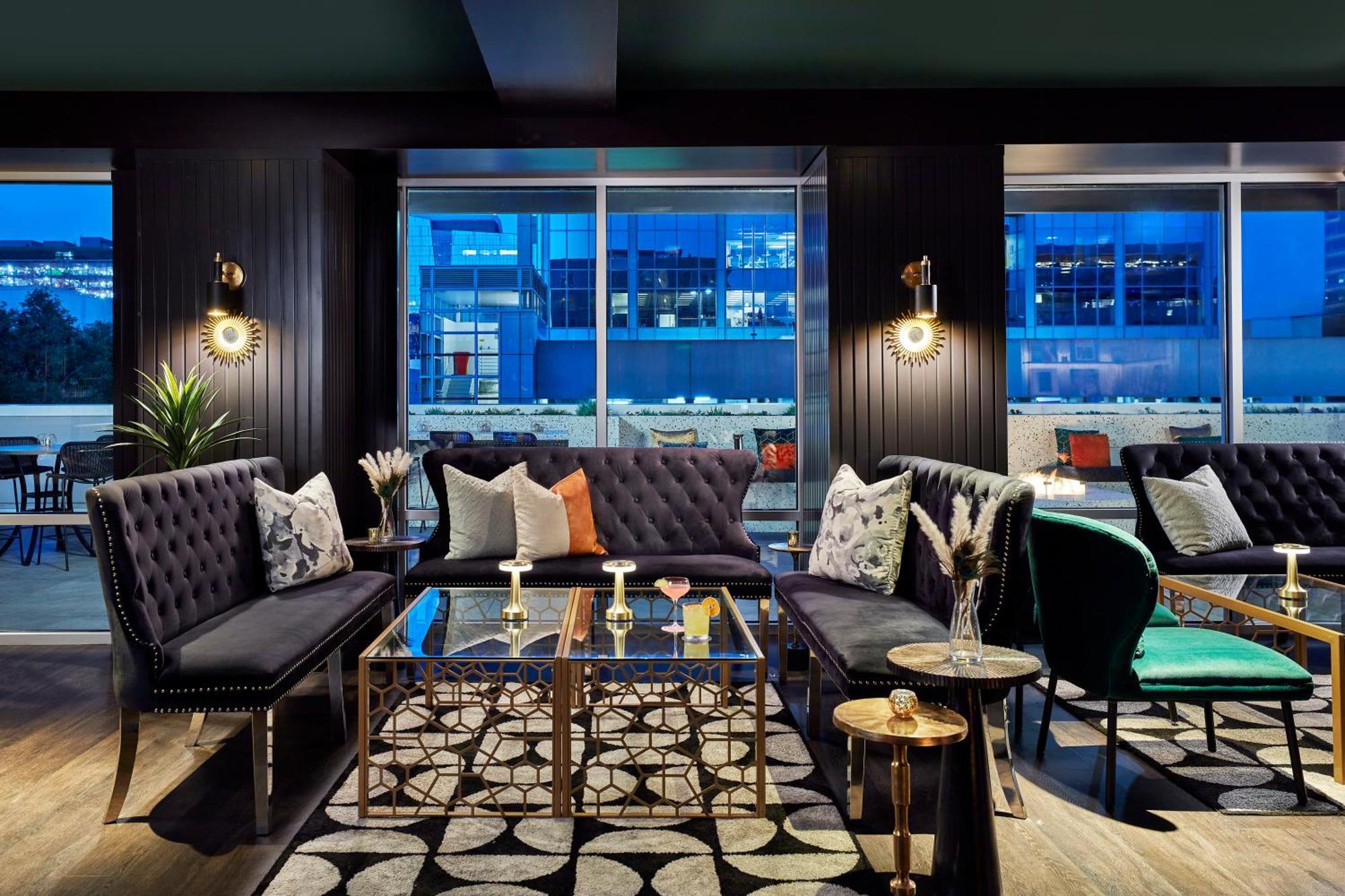 Hyatt Centric Sacramento Downtown 호텔 외부 사진