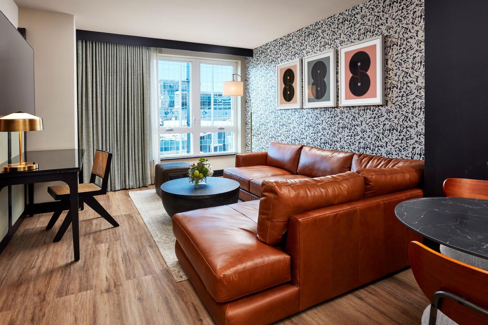 Hyatt Centric Sacramento Downtown 호텔 외부 사진