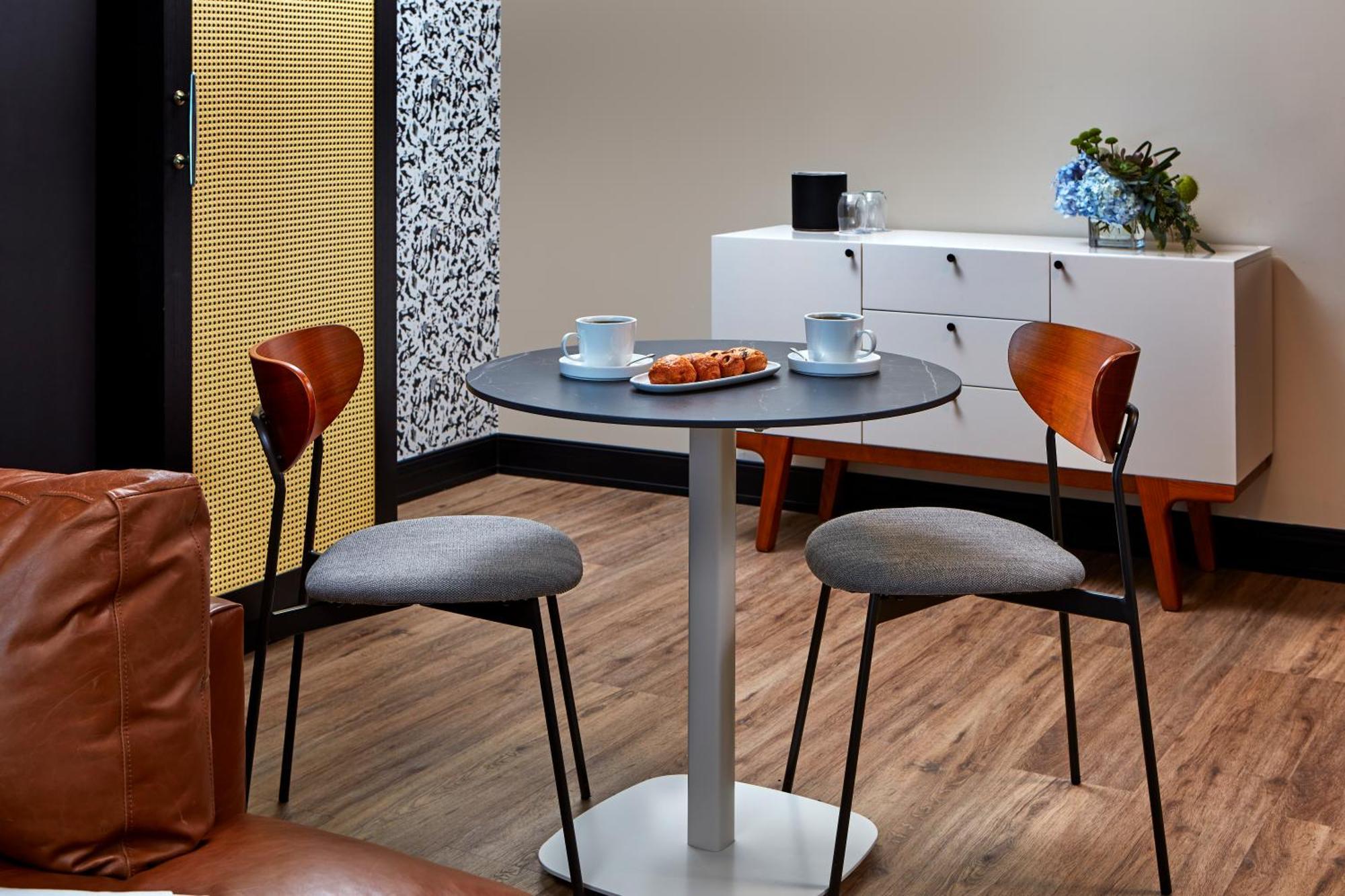 Hyatt Centric Sacramento Downtown 호텔 외부 사진